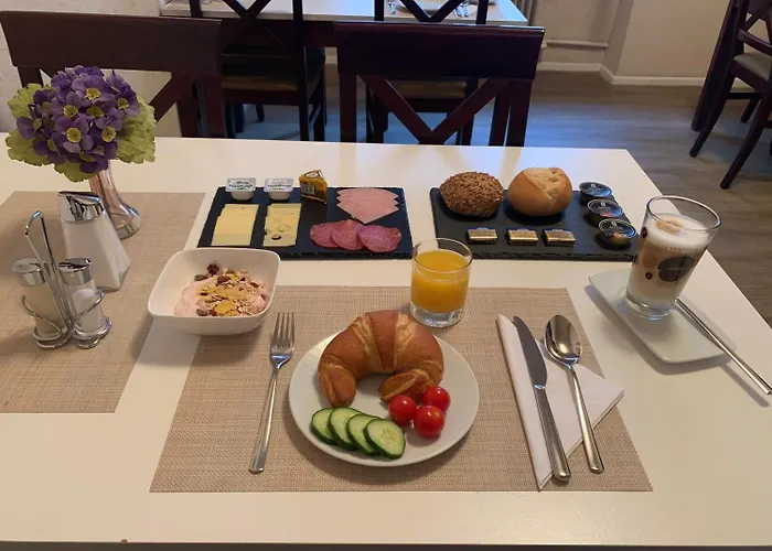 酒店 贝格酒店 科隆