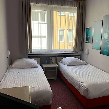 Berg Hotel 2*