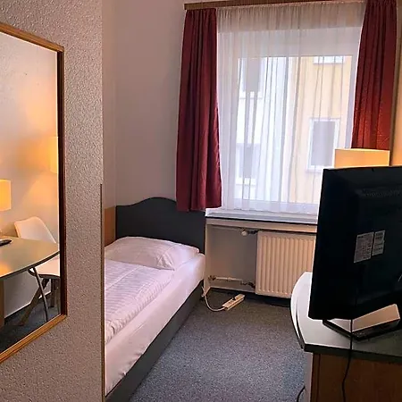 Berg Hotel Kolín nad Rýnem