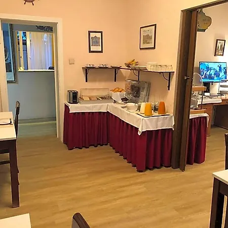 Berg Hotel Kolín nad Rýnem