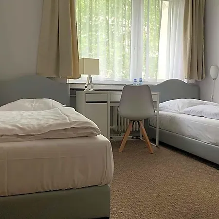Hotel Berg Kolín nad Rýnem