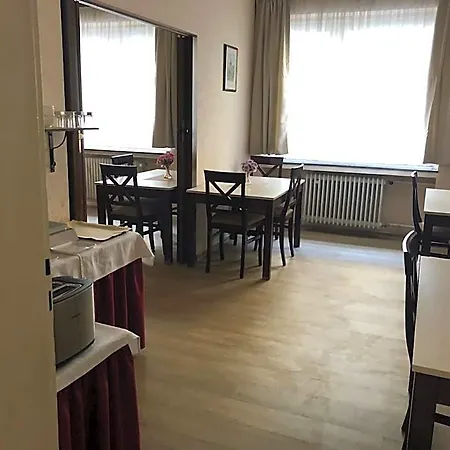 Berg Hotel Kolín nad Rýnem