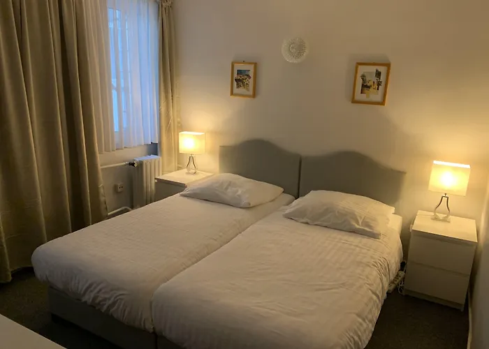 Berg Hotel Kolín nad Rýnem